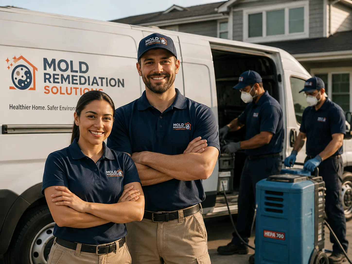 Mold Remediation company in Viola, IL