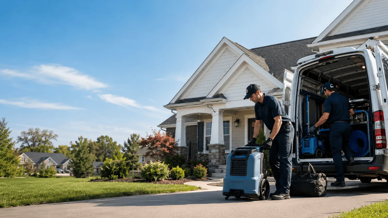 Mold Remediation in Viola, IL
